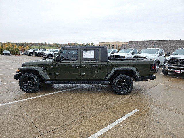 2021 Jeep Gladiator Sport S 4x4 2021 Jeep Gladiator Sport S 4x4