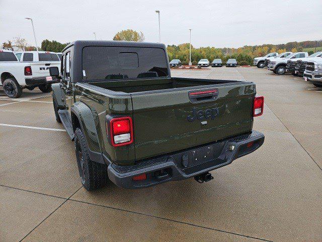 2021 Jeep Gladiator Sport S 4x4 2021 Jeep Gladiator Sport S 4x4