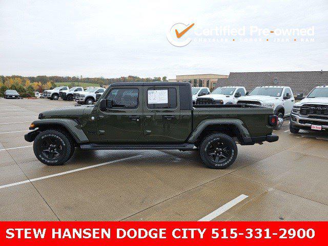 2021 Jeep Gladiator Sport S 4x4 2021 Jeep Gladiator Sport S 4x4
