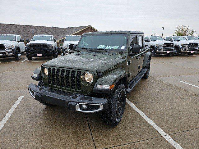 2021 Jeep Gladiator Sport S 4x4 2021 Jeep Gladiator Sport S 4x4