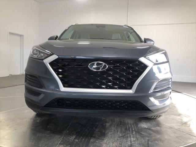 2021 Hyundai Tucson SEL