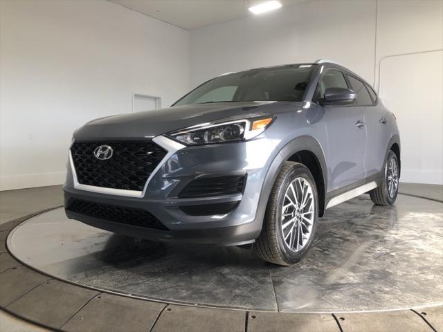 2021 Hyundai Tucson SEL