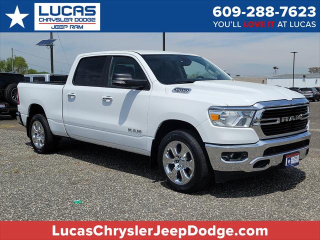 2020 RAM 1500 Big Horn Crew Cab 4x4 64 Box