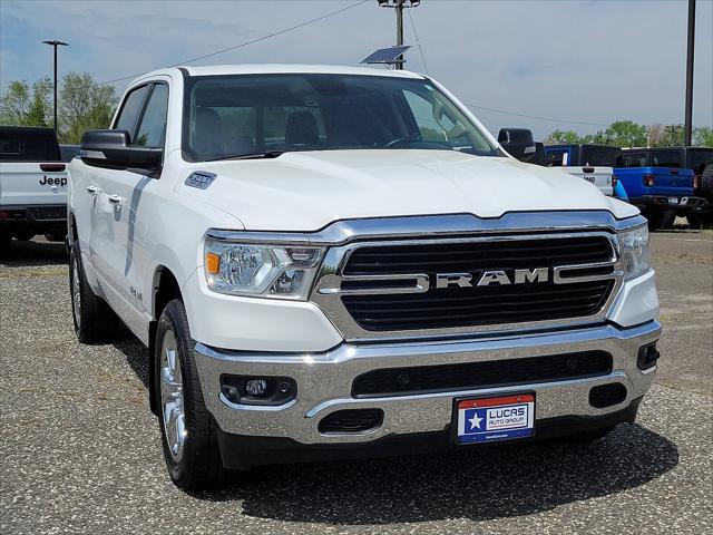 2020 RAM 1500 Big Horn Crew Cab 4x4 64 Box