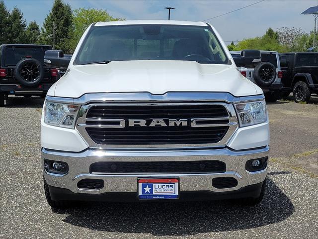 2020 RAM 1500 Big Horn Crew Cab 4x4 64 Box