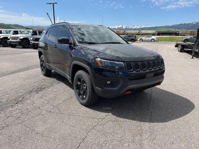 2023 Jeep Compass Trailhawk 4x4