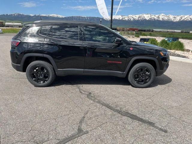 2023 Jeep Compass Trailhawk 4x4