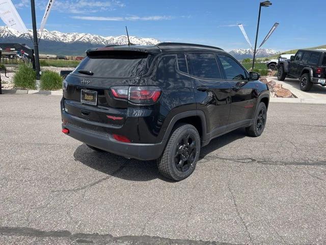 2023 Jeep Compass Trailhawk 4x4