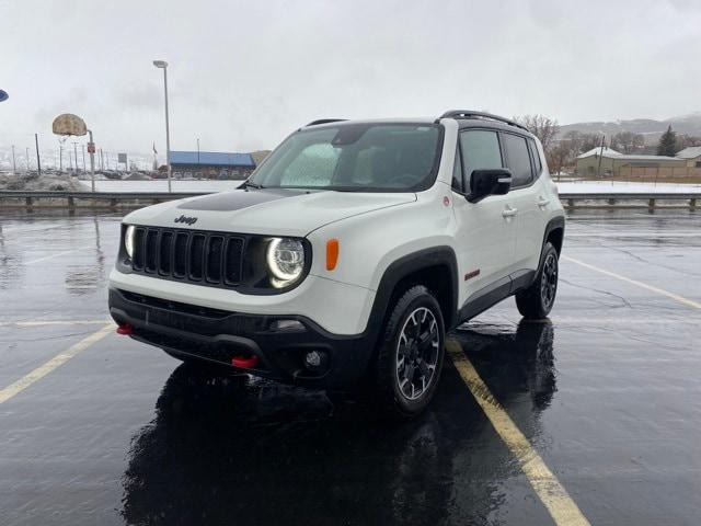 2023 Jeep Renegade Trailhawk 4x4