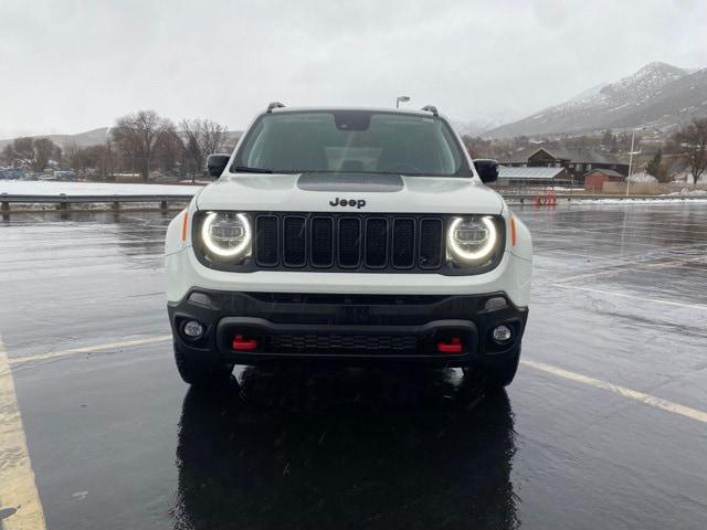 2023 Jeep Renegade Trailhawk 4x4