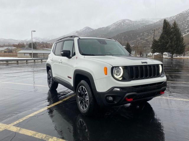 2023 Jeep Renegade Trailhawk 4x4