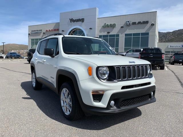 2023 Jeep Renegade Latitude 4x4