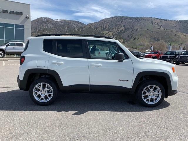 2023 Jeep Renegade Latitude 4x4