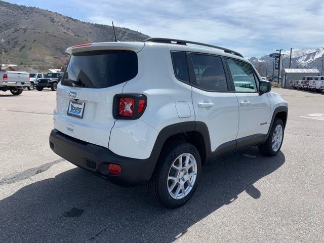 2023 Jeep Renegade Latitude 4x4