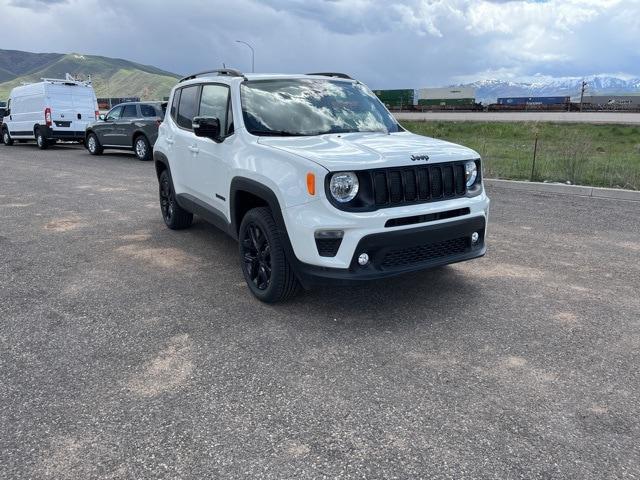 2023 Jeep Renegade Altitude 4x4