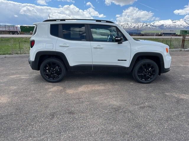 2023 Jeep Renegade Altitude 4x4