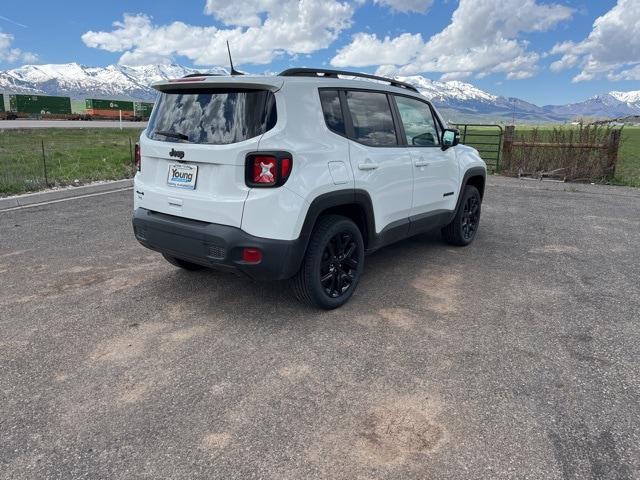 2023 Jeep Renegade Altitude 4x4