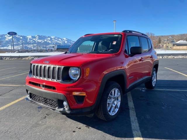 2023 Jeep Renegade Latitude 4x4