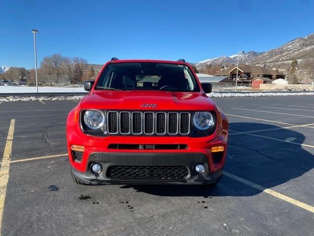 2023 Jeep Renegade Latitude 4x4