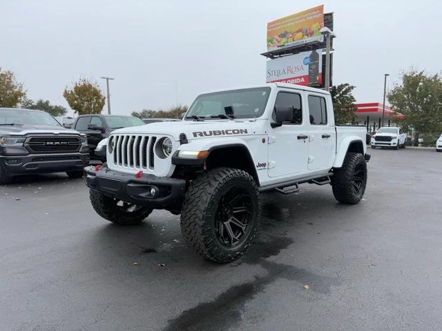 2020 Jeep Gladiator Rubicon 4X4