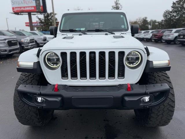 2020 Jeep Gladiator Rubicon 4X4