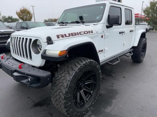 2020 Jeep Gladiator Rubicon 4X4