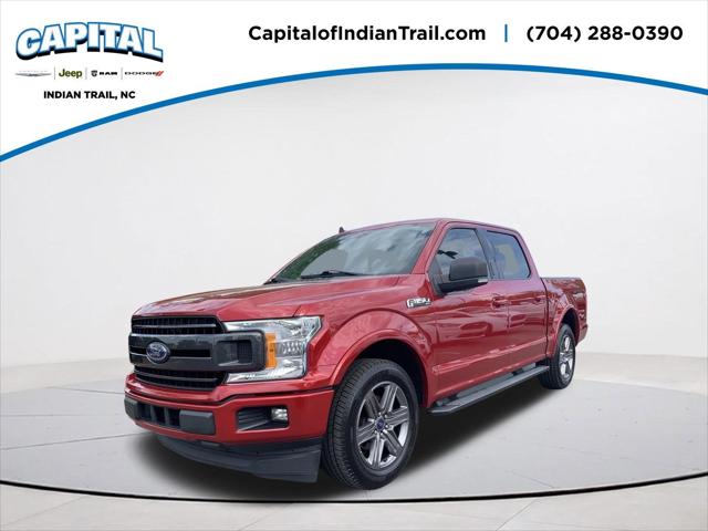 2020 Ford F-150 XLT