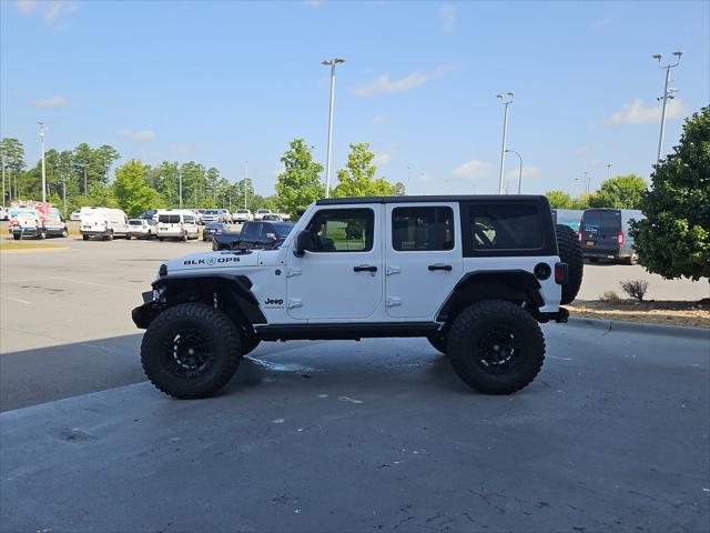 2024 Jeep Wrangler WRANGLER 4-DOOR WILLYS