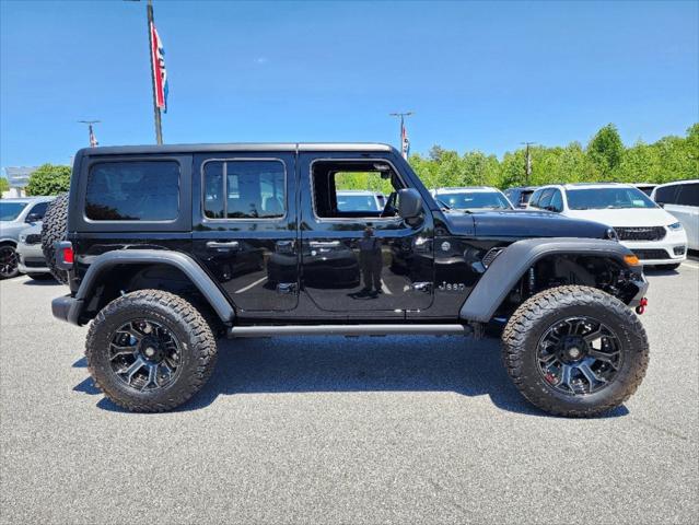 2024 Jeep Wrangler WRANGLER 4-DOOR WILLYS