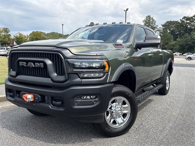 2022 RAM 2500 Power Wagon Crew Cab 4x4 64 Box