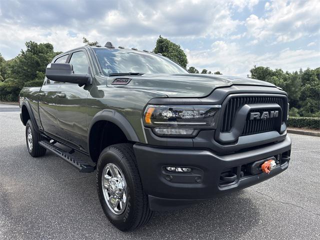 2022 RAM 2500 Power Wagon Crew Cab 4x4 64 Box