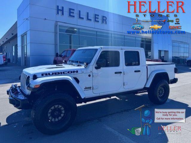 2020 Jeep Gladiator Rubicon for sale in Pontiac, IL
