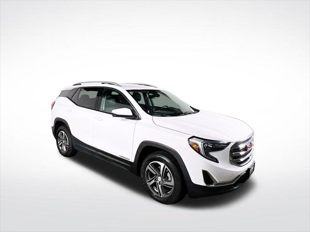 2021 GMC Terrain AWD SLT