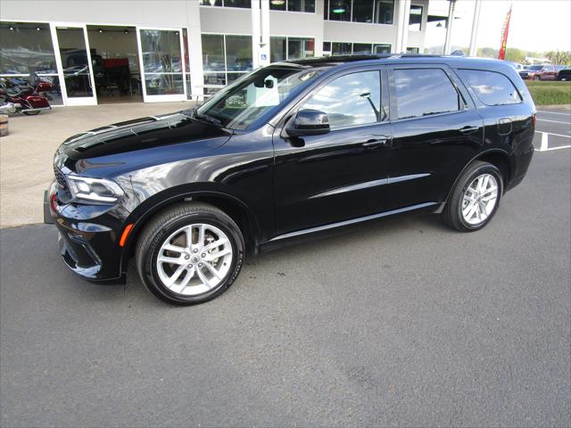 2022 Dodge Durango GT AWD