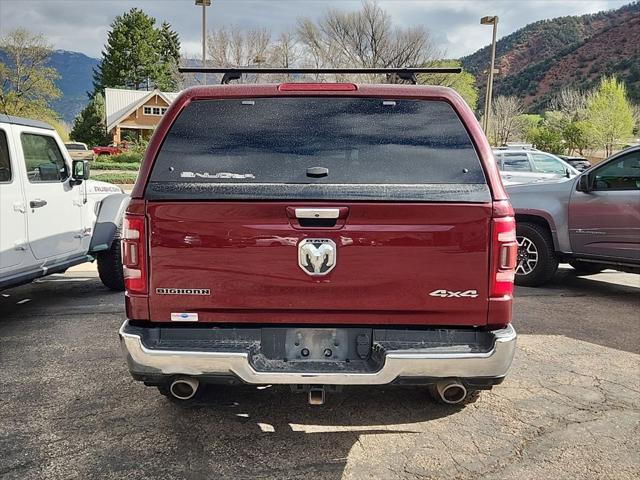 2019 RAM 1500 Big Horn/Lone Star Crew Cab 4x4 57 Box 2019 RAM 1500 Big Horn/Lone Star Crew Cab 4x4 57 Box