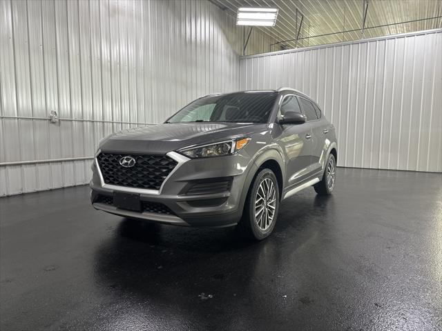 2021 Hyundai Tucson SEL