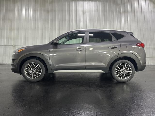2021 Hyundai Tucson SEL