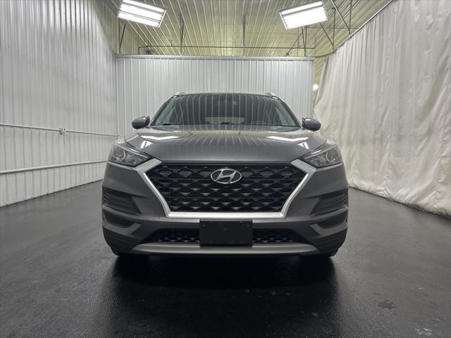 2021 Hyundai Tucson SEL