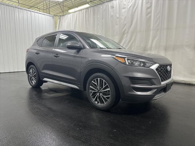 2021 Hyundai Tucson SEL