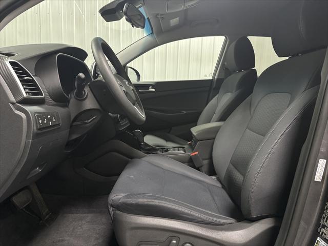 2021 Hyundai Tucson SEL
