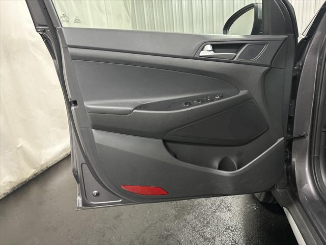 2021 Hyundai Tucson SEL