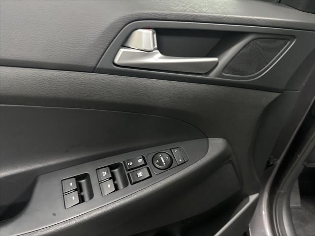 2021 Hyundai Tucson SEL