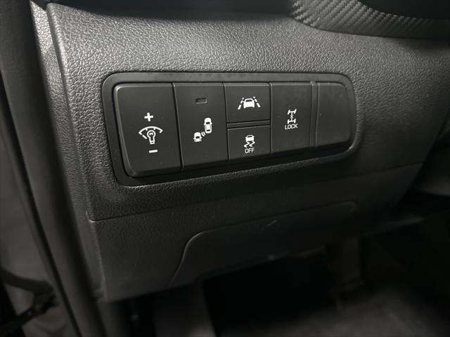 2021 Hyundai Tucson SEL