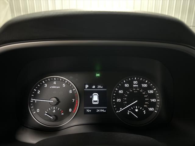 2021 Hyundai Tucson SEL