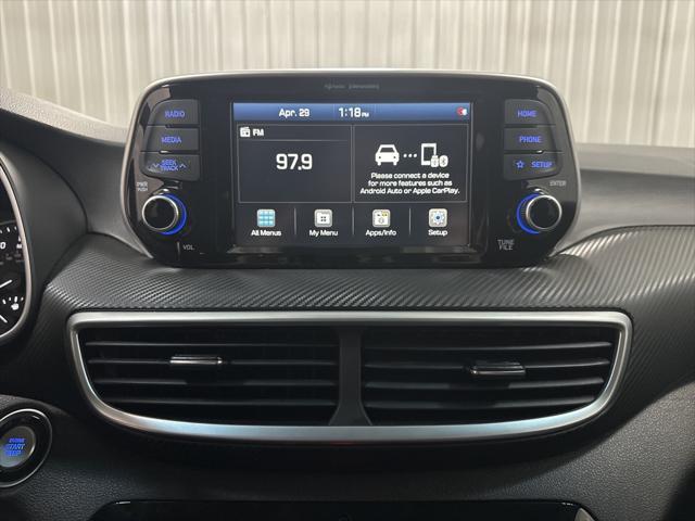 2021 Hyundai Tucson SEL