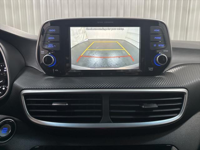 2021 Hyundai Tucson SEL