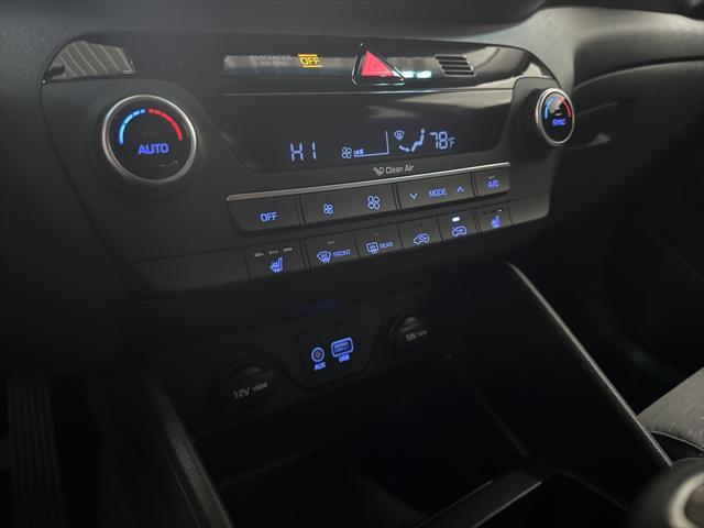 2021 Hyundai Tucson SEL