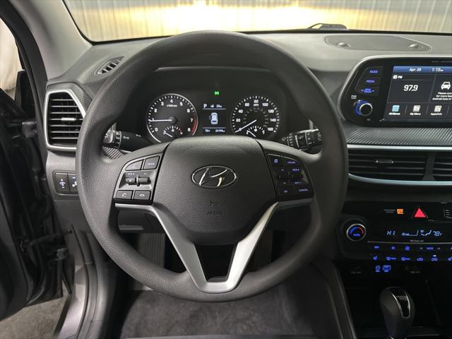 2021 Hyundai Tucson SEL