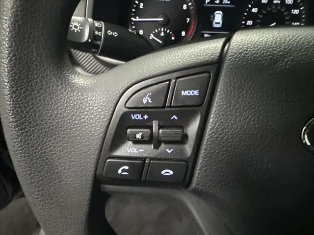 2021 Hyundai Tucson SEL