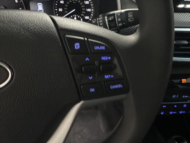 2021 Hyundai Tucson SEL